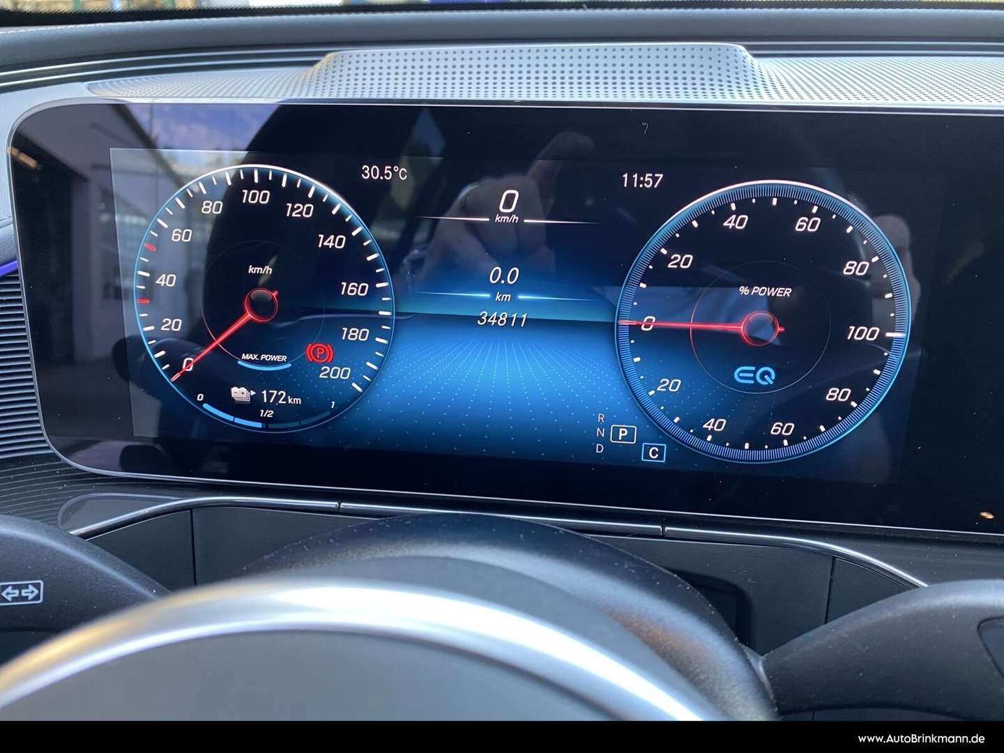 Mercedes EQC 400 AMG Line - 2021 - Joinsteer - #12