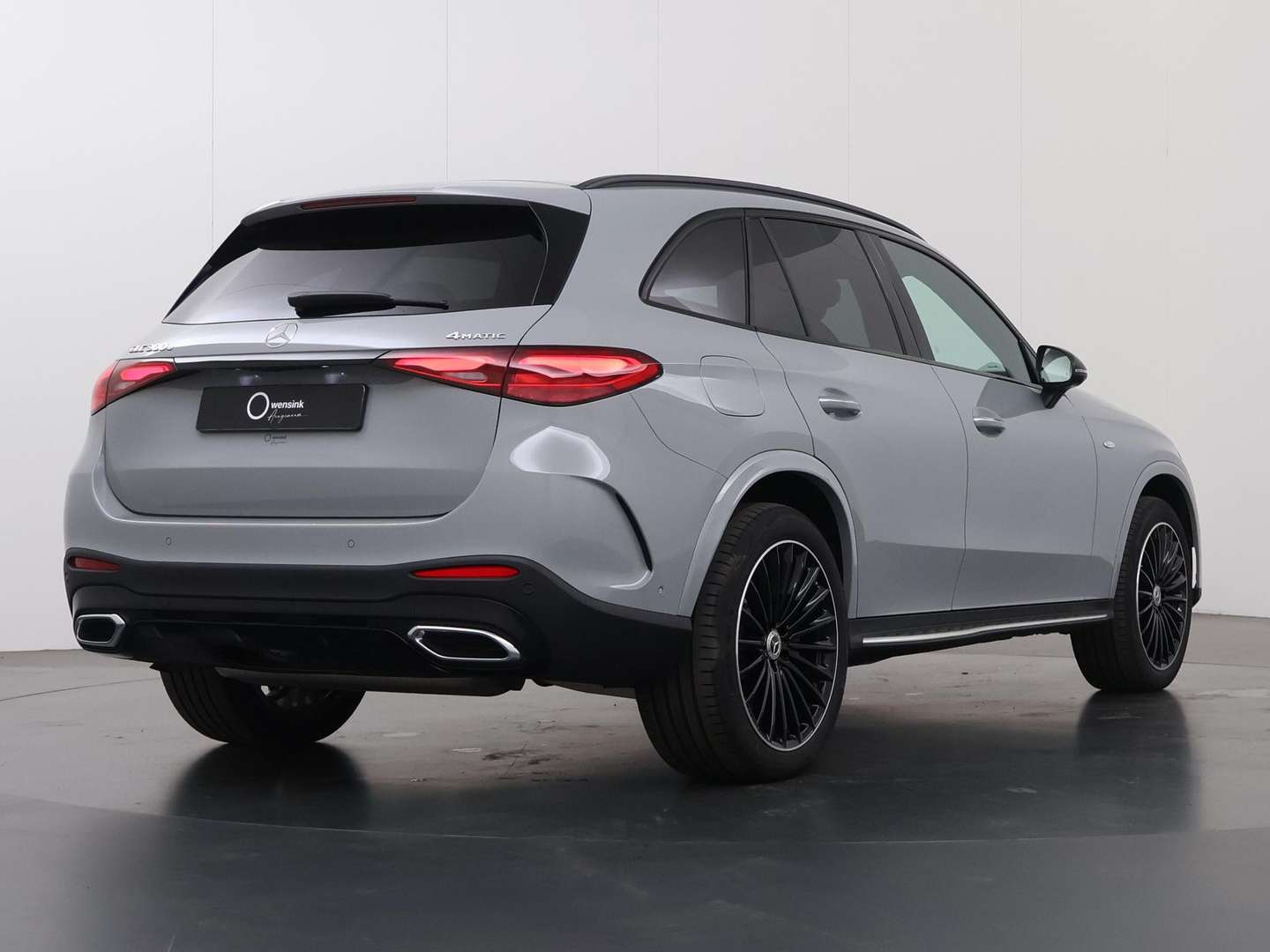 Mercedes GLC 300 AMG Line - 2025 - Joinsteer - #1