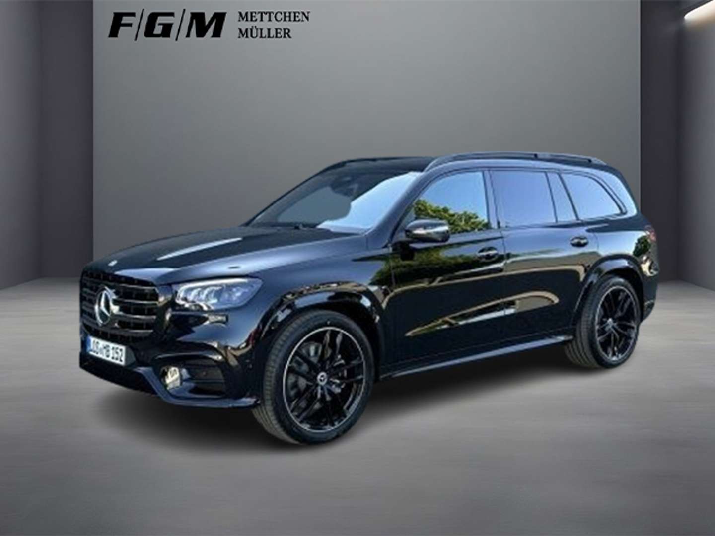 Mercedes GLS 450 AMG Line - 2025 - Joinsteer - #1