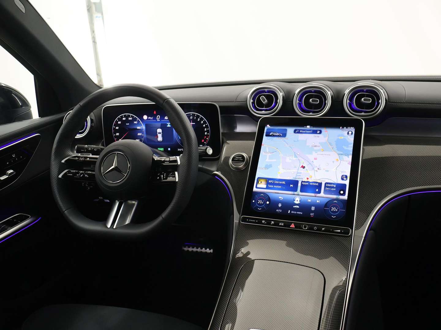 Mercedes GLC 300 AMG Line - 2025 - Joinsteer - #8