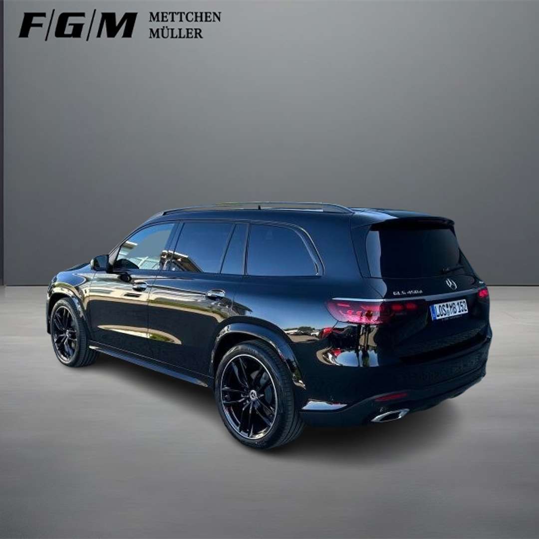 Mercedes GLS 450 AMG Line - 2025 - Joinsteer - #3