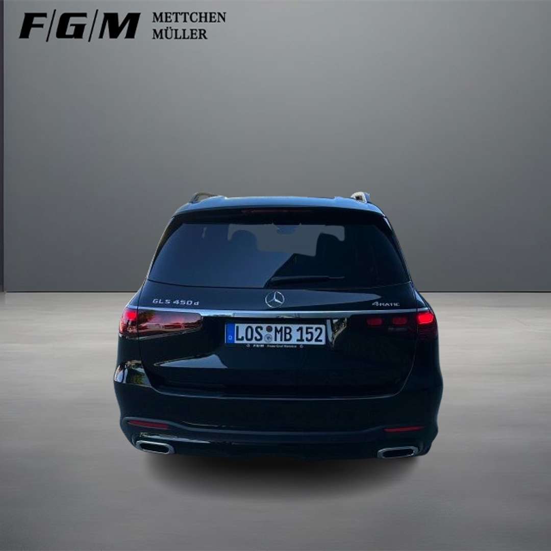 Mercedes GLS 450 AMG Line - 2025 - Joinsteer - #4