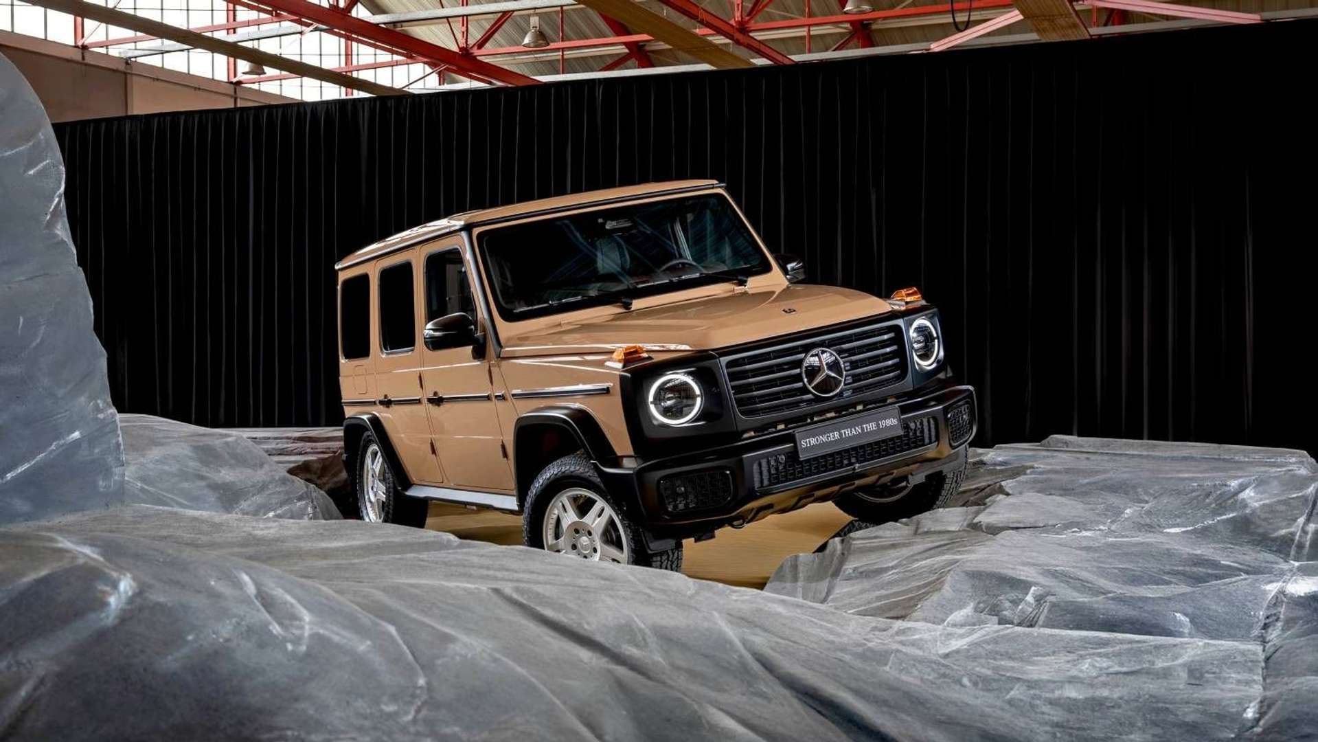 Mercedes Classe G 450 - 2025 - Joinsteer - #1
