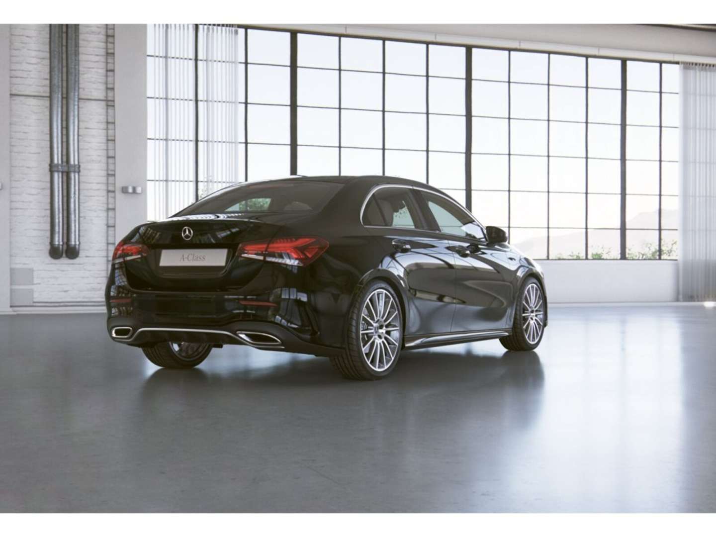 Mercedes Classe A 200 Business - 2021 - Joinsteer - #2