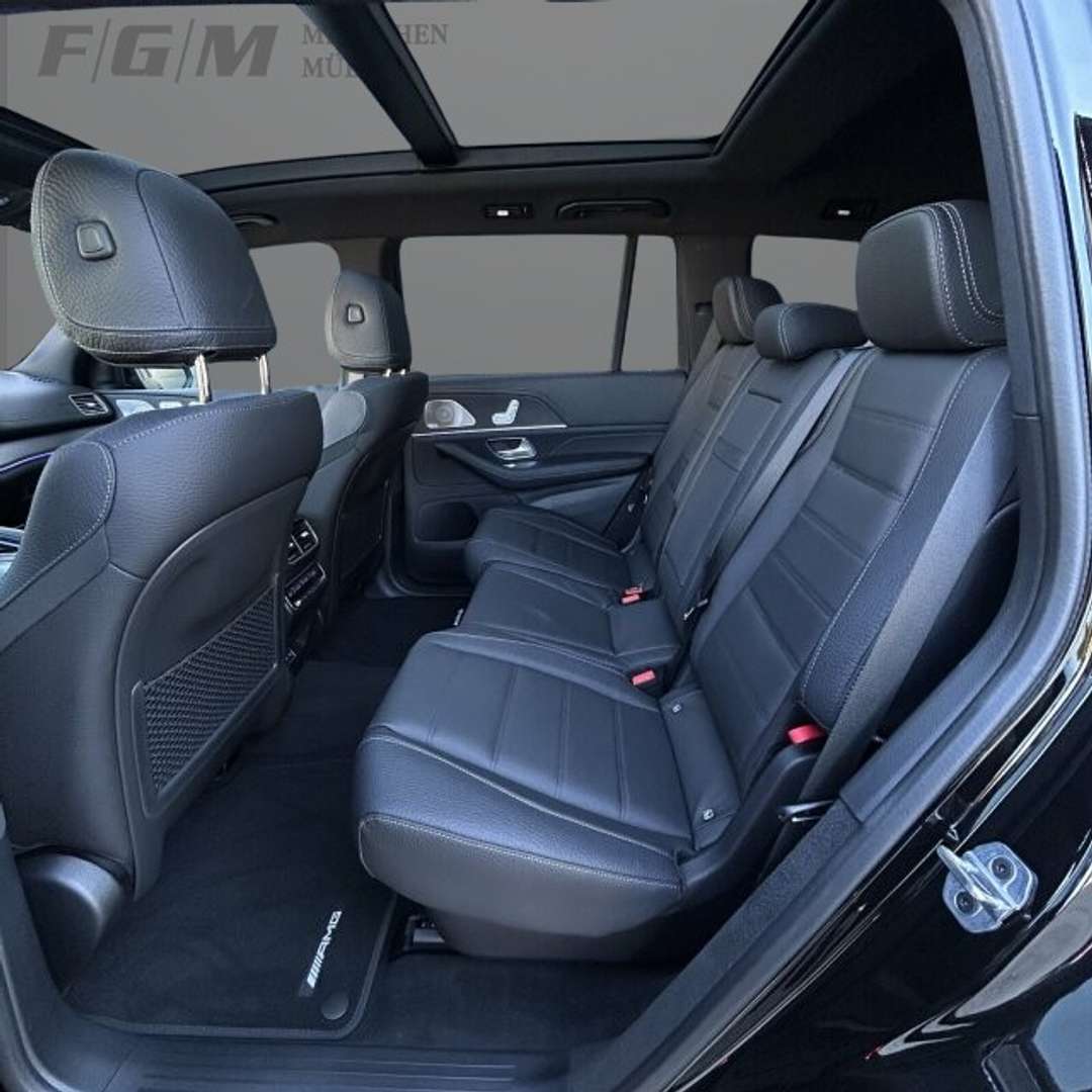 Mercedes GLS 450 AMG Line - 2025 - Joinsteer - #8