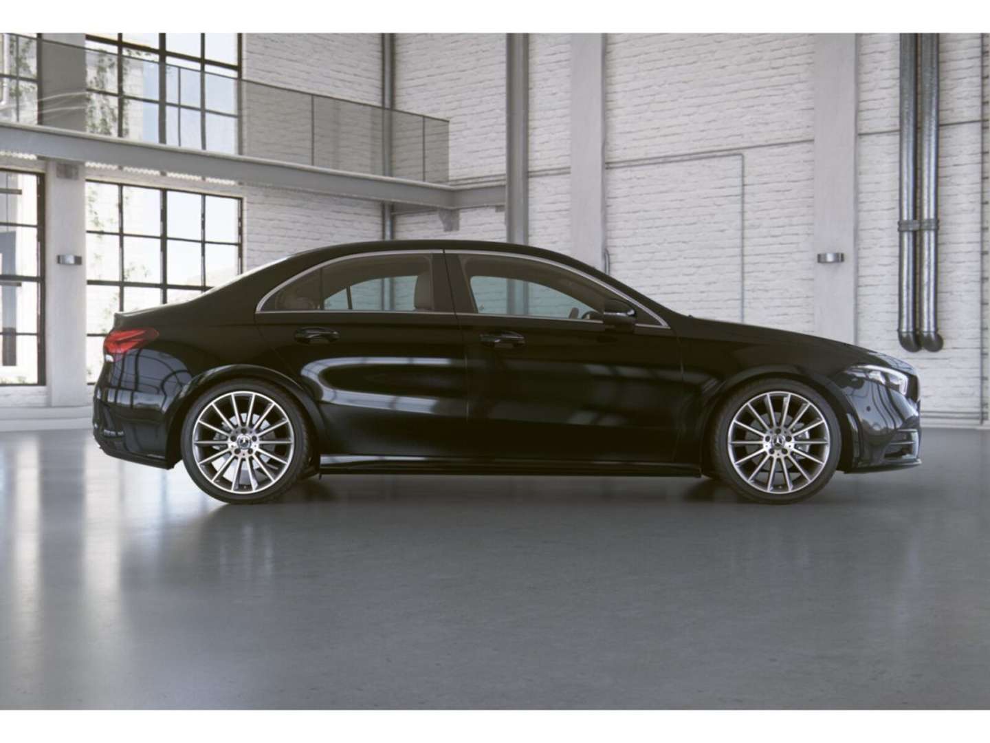 Mercedes Classe A 200 Business - 2021 - Joinsteer - #5