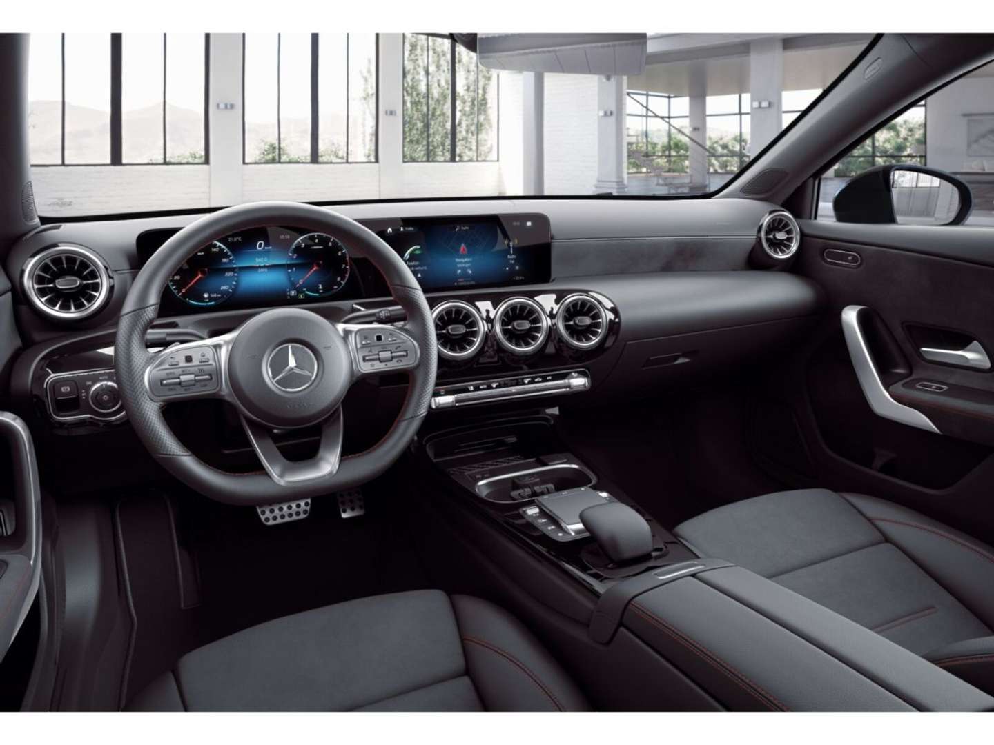Mercedes Classe A 200 Business - 2021 - Joinsteer - #7