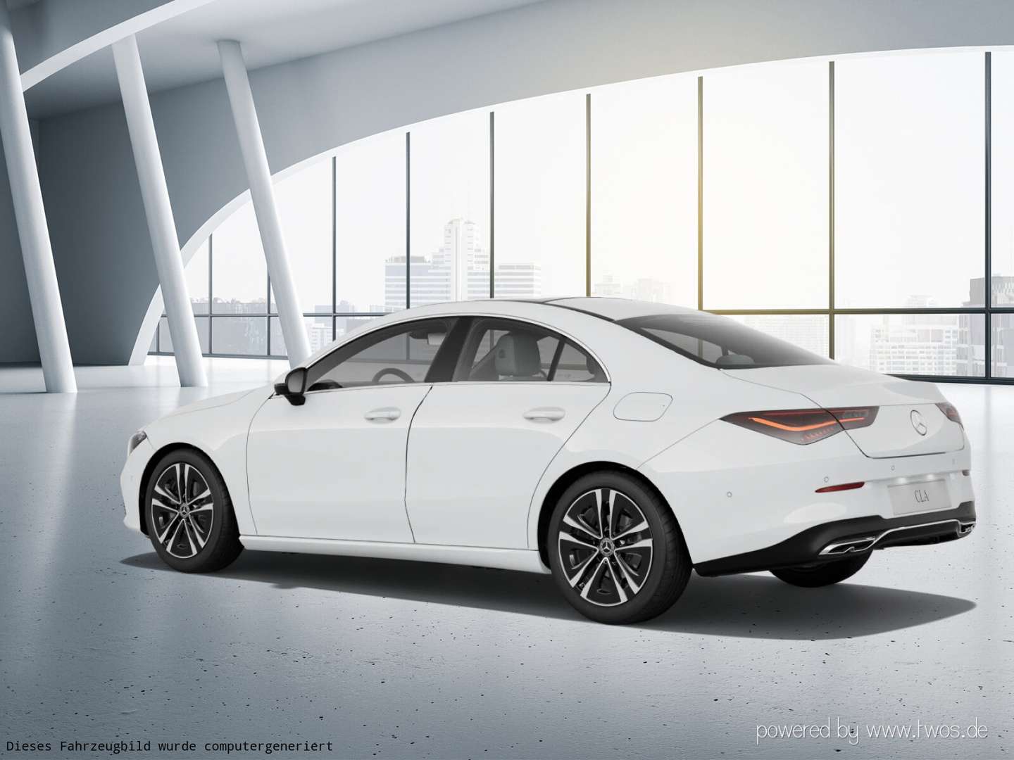 Mercedes CLA 180 Progressive - 2024 - Joinsteer - #11