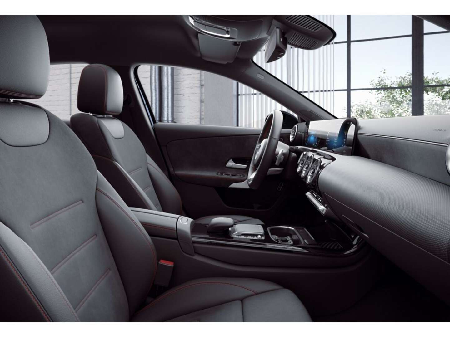 Mercedes Classe A 200 Business - 2021 - Joinsteer - #8