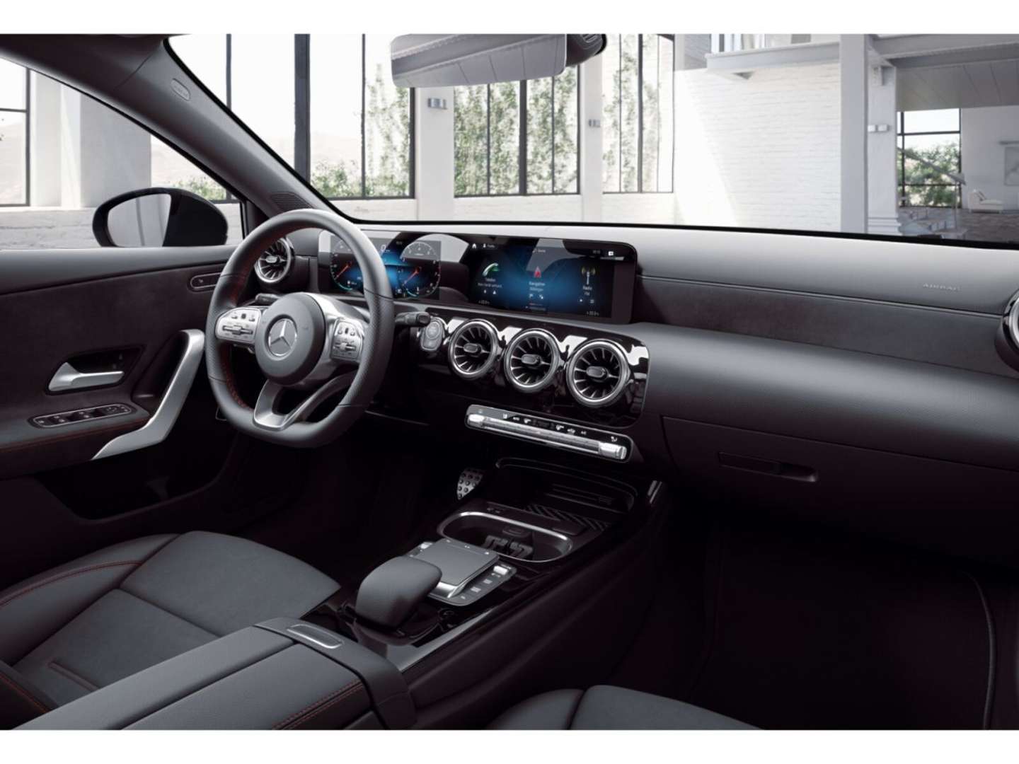 Mercedes Classe A 200 Business - 2021 - Joinsteer - #9