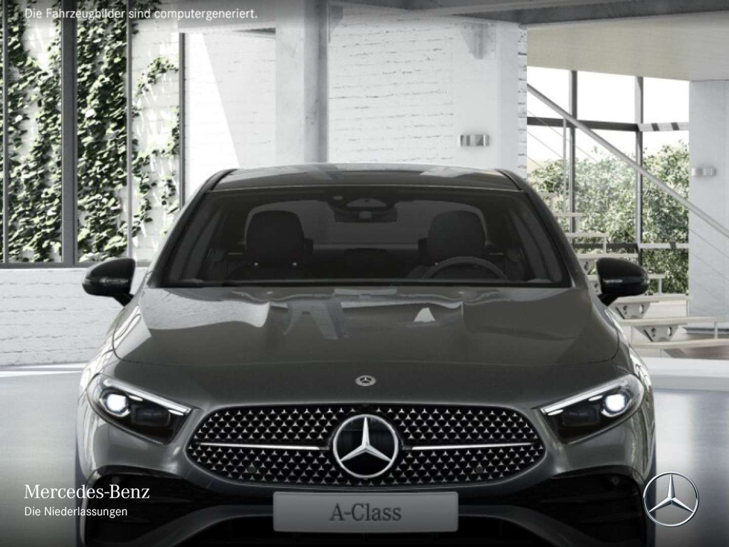 Mercedes Classe A 220 AMG Line - 2025 - Joinsteer - #3