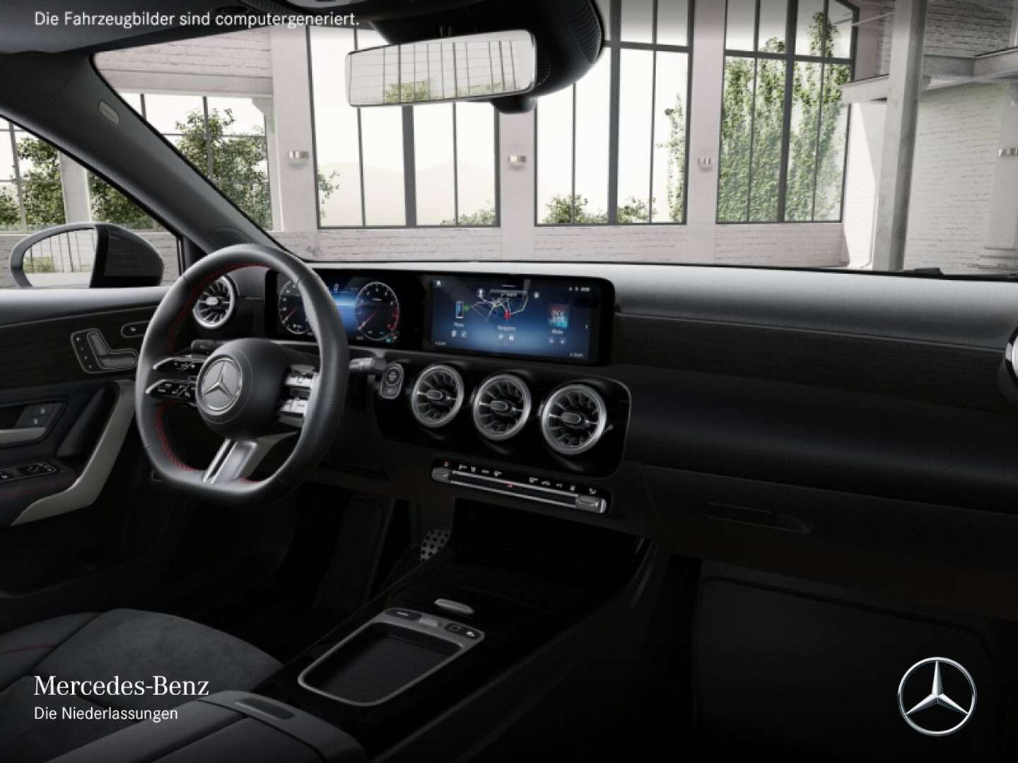 Mercedes Classe A 220 AMG Line - 2025 - Joinsteer - #7