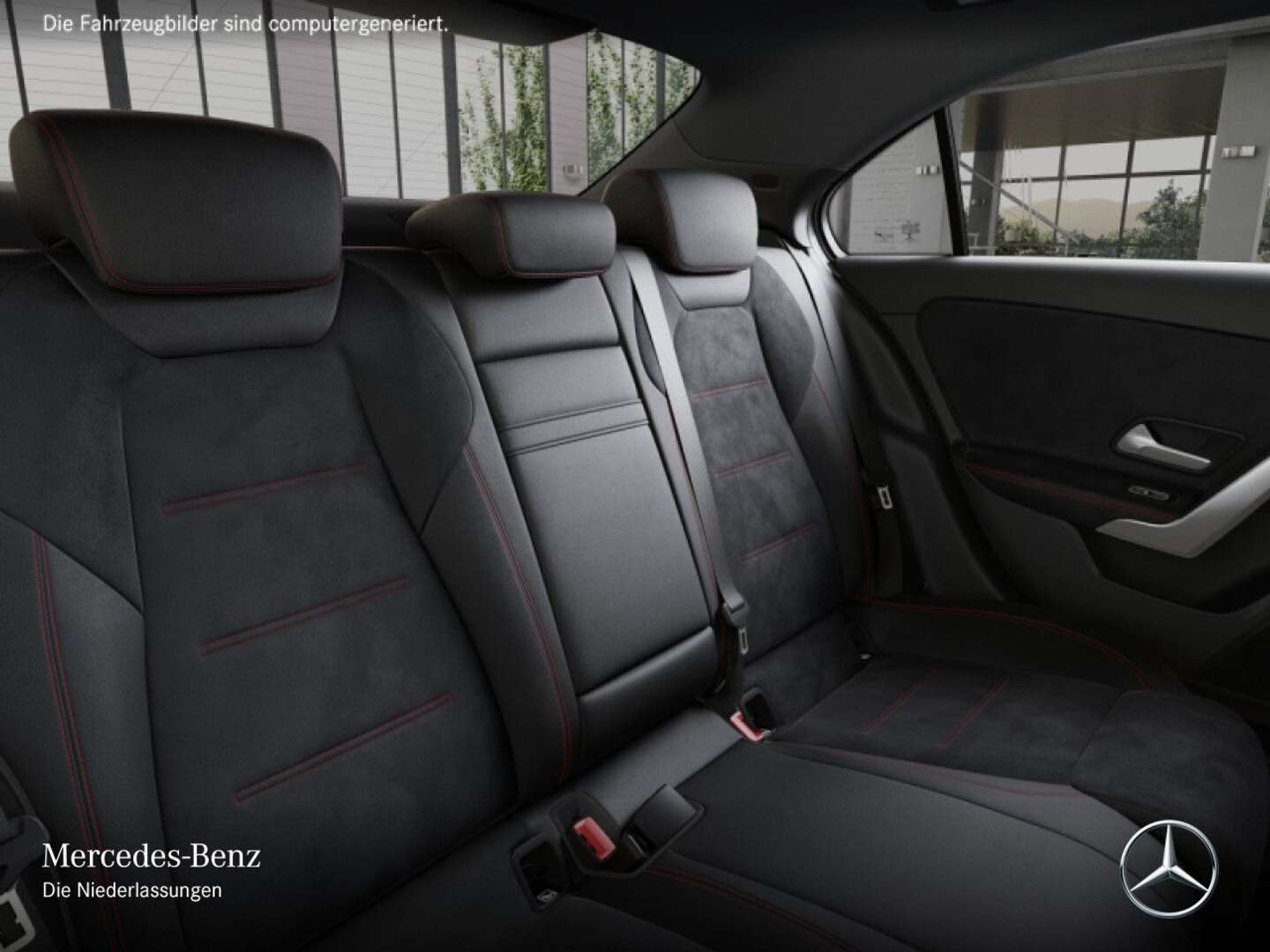 Mercedes Classe A 220 AMG Line - 2025 - Joinsteer - #9