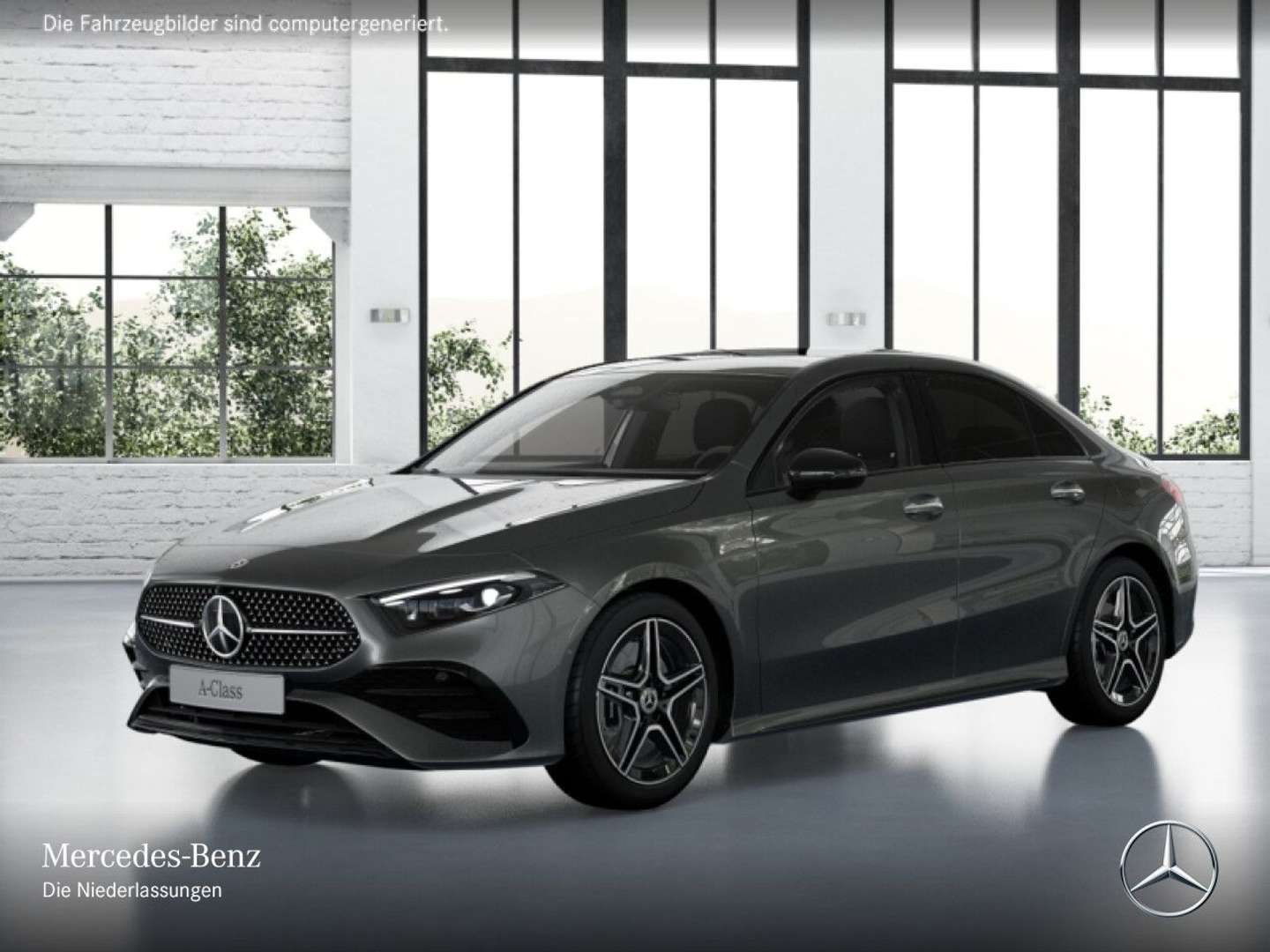 Mercedes Classe A 220 AMG Line - 2025 - Joinsteer - #10