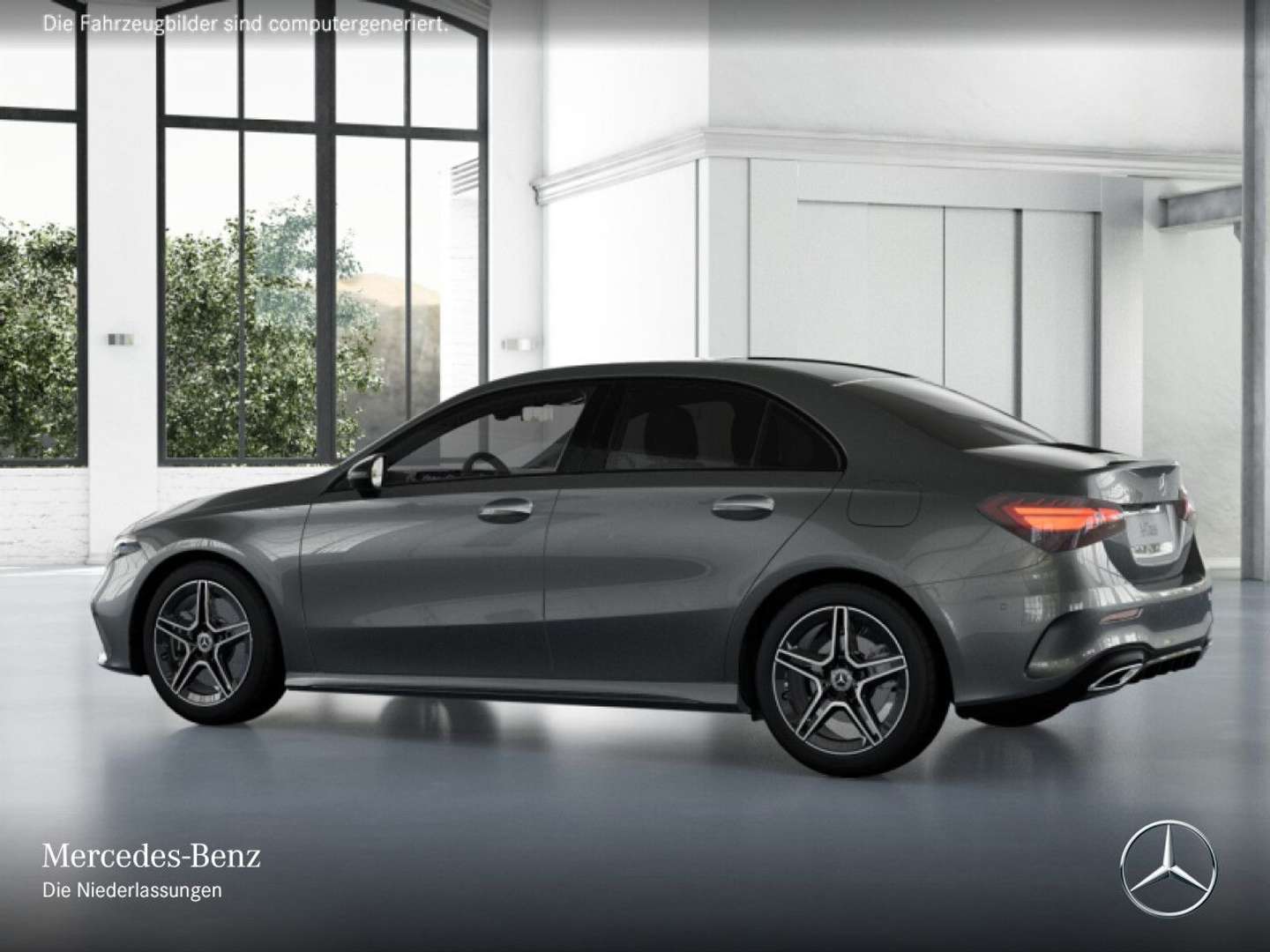 Mercedes Classe A 220 AMG Line - 2025 - Joinsteer - #11