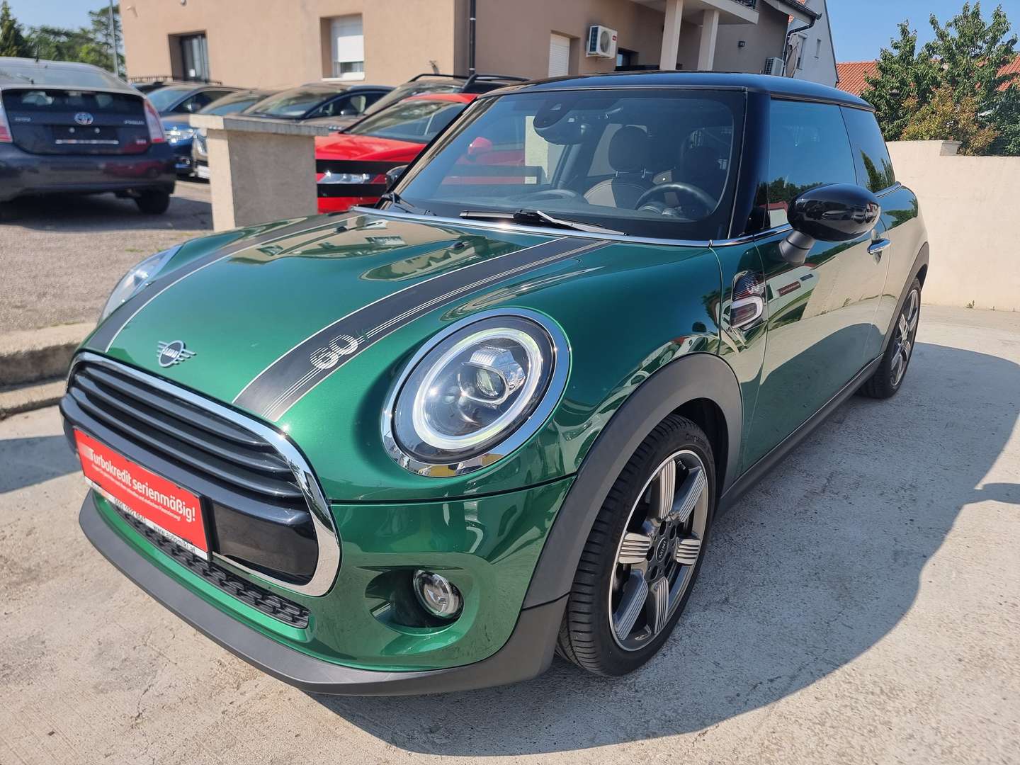 Mini Cooper 60 Years Cooper - 2020 - Joinsteer - #1