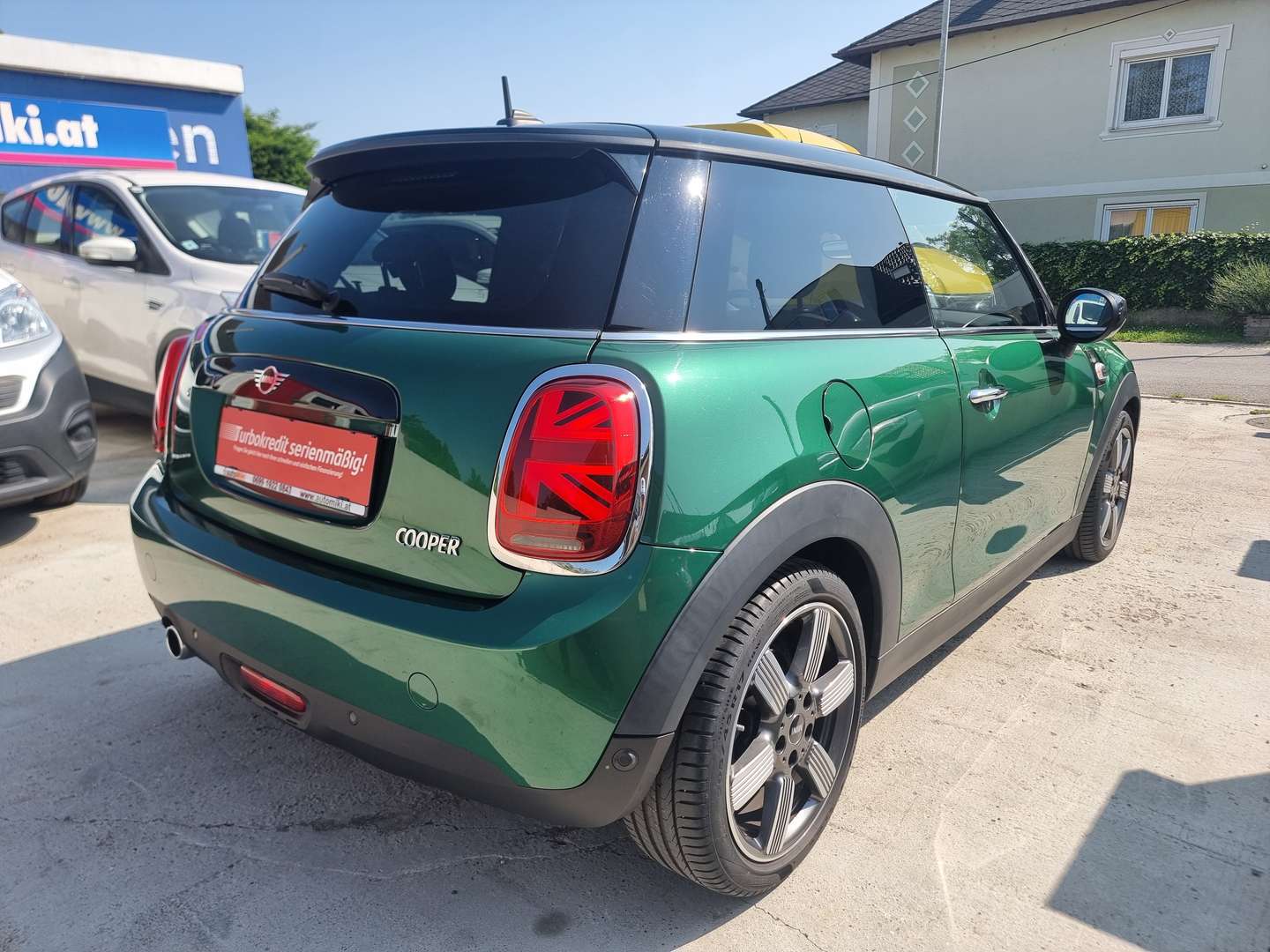 Mini Cooper 60 Years Cooper - 2020 - Joinsteer - #4
