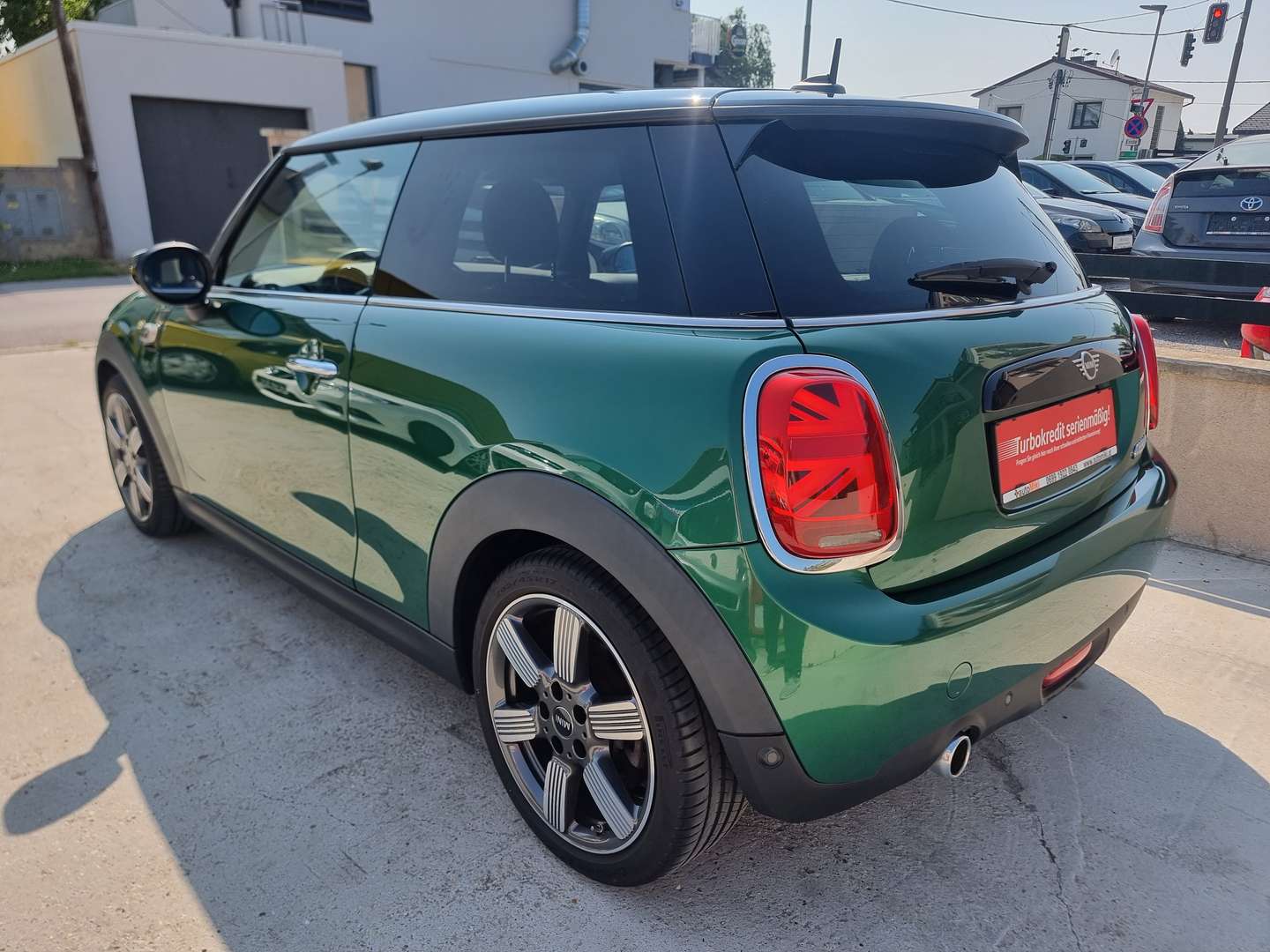Mini Cooper 60 Years Cooper - 2020 - Joinsteer - #6