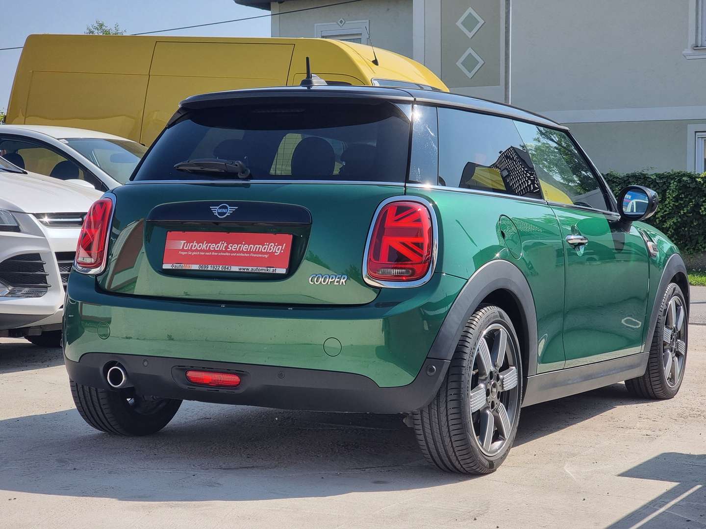Mini Cooper 60 Years Cooper - 2020 - Joinsteer - #7