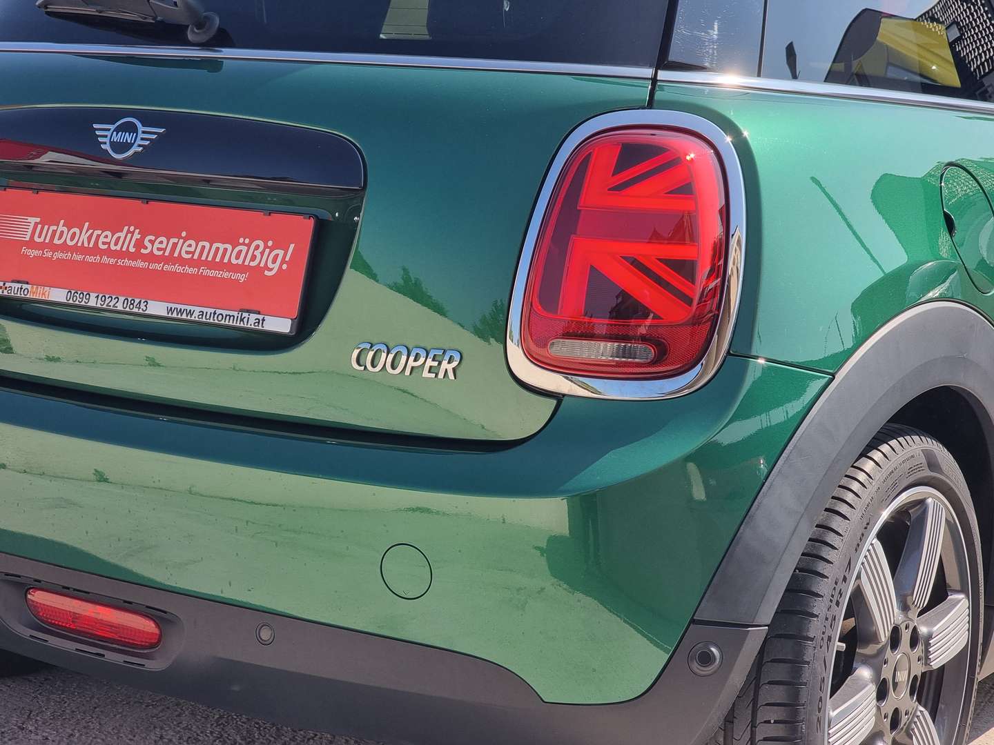 Mini Cooper 60 Years Cooper - 2020 - Joinsteer - #8