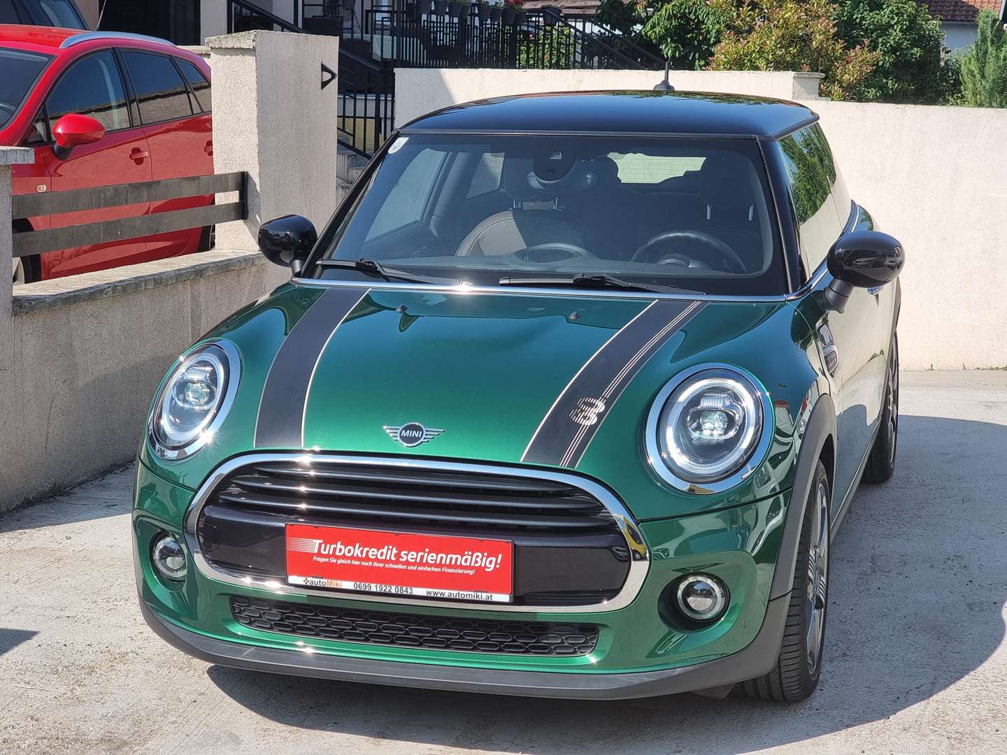 Mini Cooper 60 Years Cooper - 2020 - Joinsteer - #11