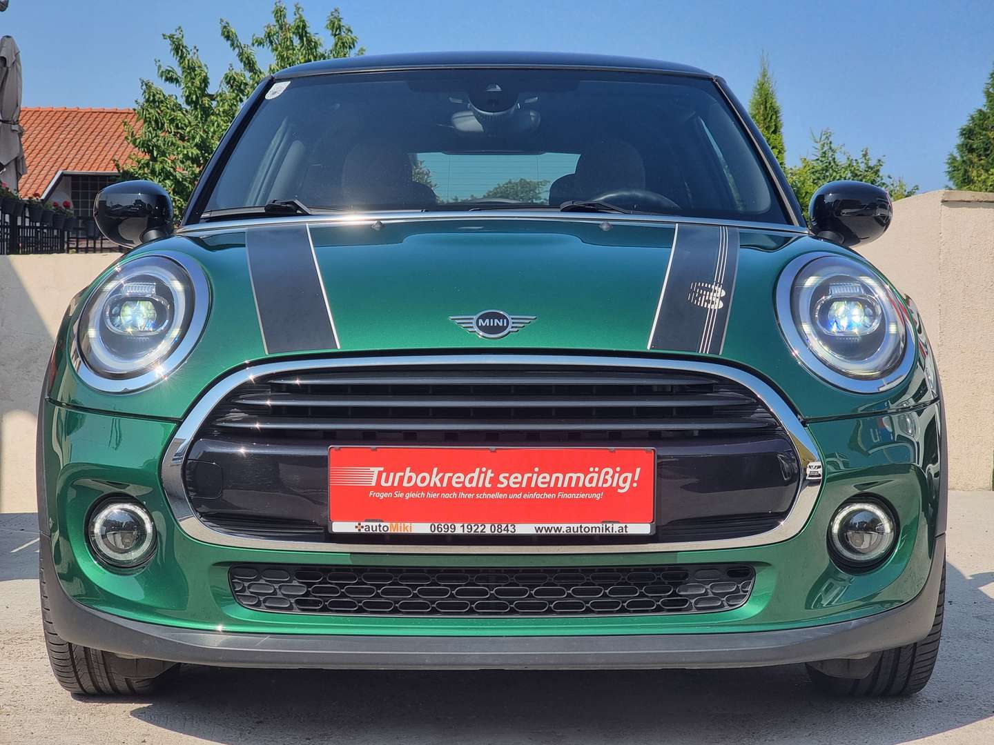 Mini Cooper 60 Years Cooper - 2020 - Joinsteer - #12