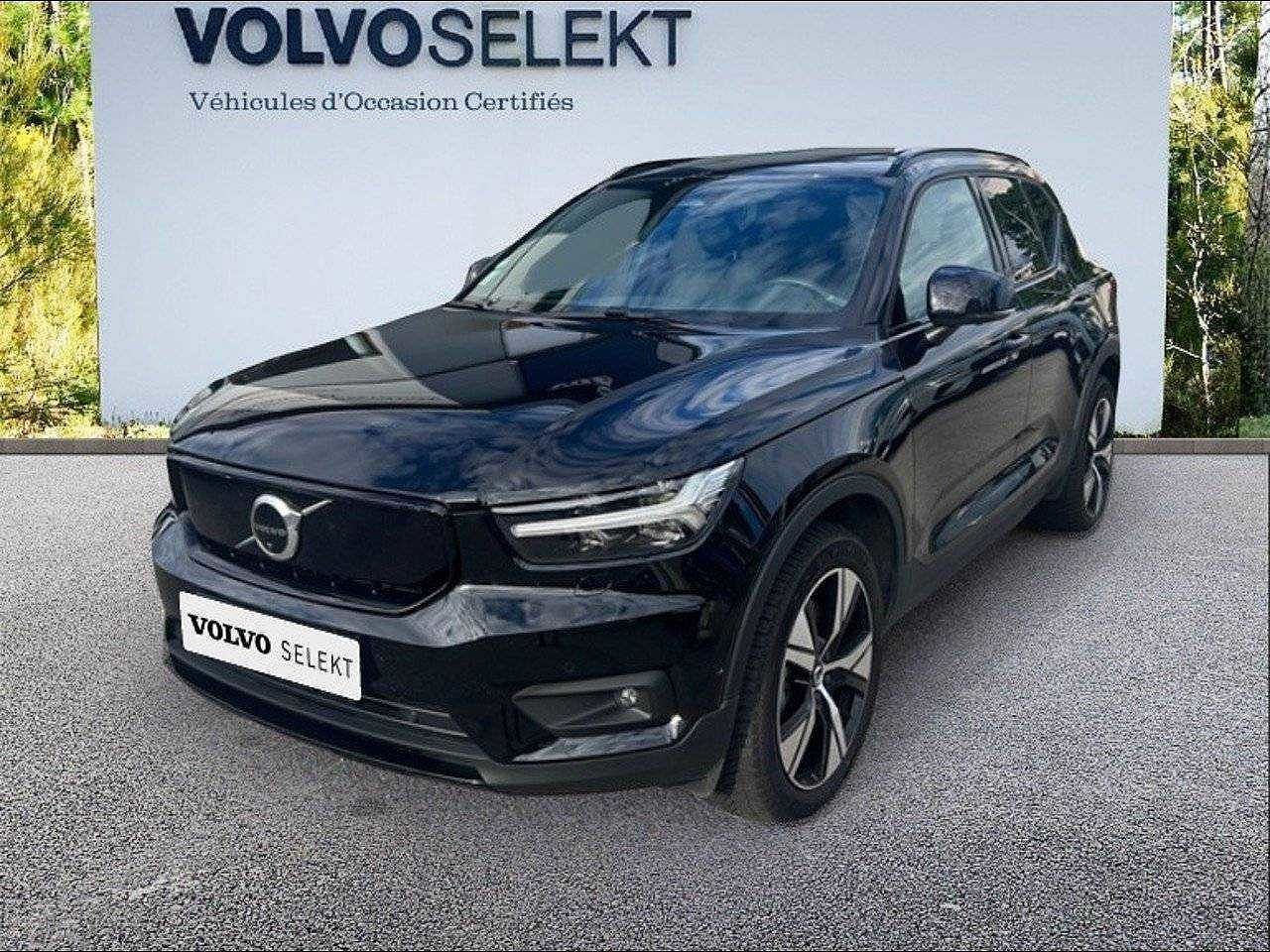Volvo XC40 Recharge Pro Twin - 2022 - Joinsteer