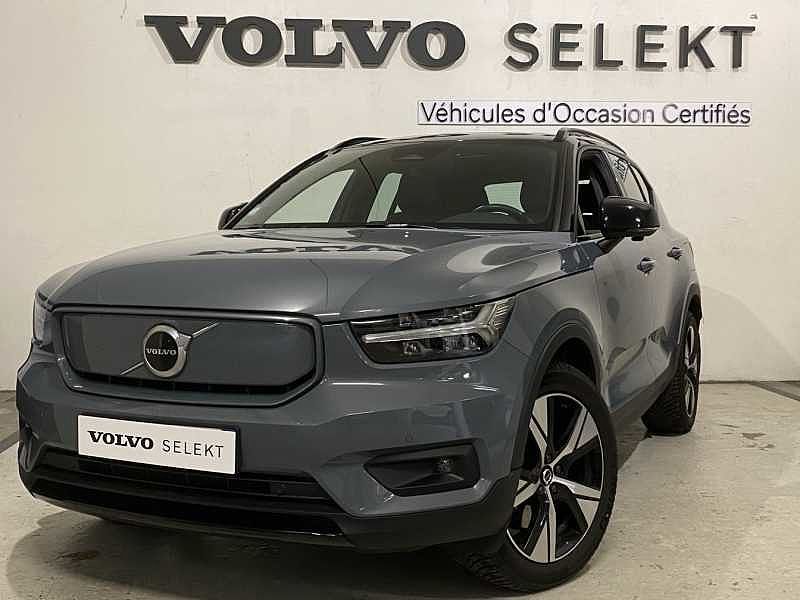 Volvo XC40 Recharge Pure Electrique Standard P8 1 EDT - 2020 - Joinsteer - #1