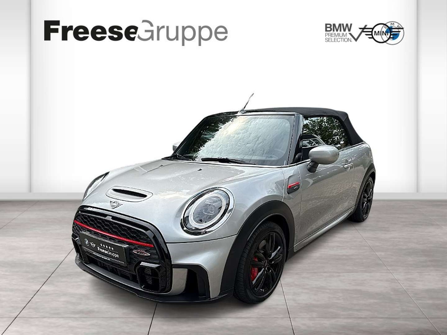 Mini Cabrio John Cooper Works - 2023 - Joinsteer - #1