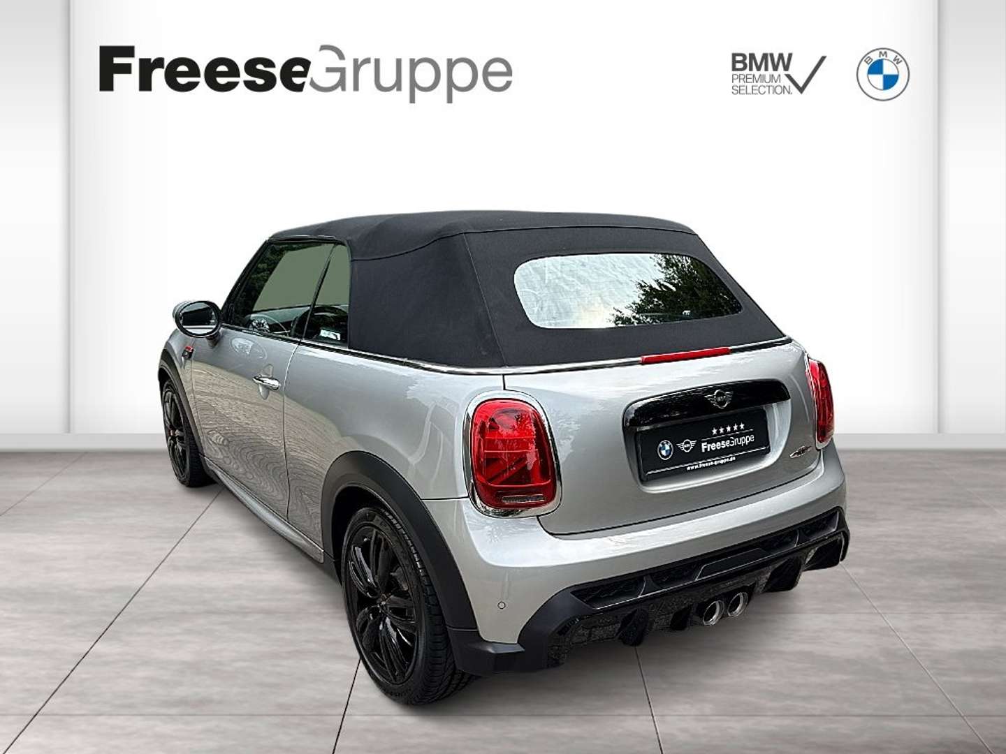 Mini Cabrio John Cooper Works - 2023 - Joinsteer - #2
