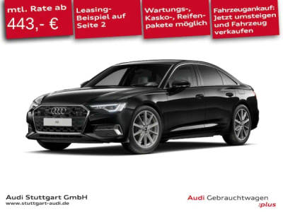 Audi A6 Limousine TFSI E Advanced 50 TFSI E Quattro S Tronic - 2025 - Joinsteer - #1