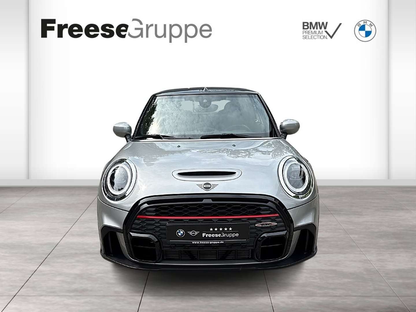 Mini Cabrio John Cooper Works - 2023 - Joinsteer - #3