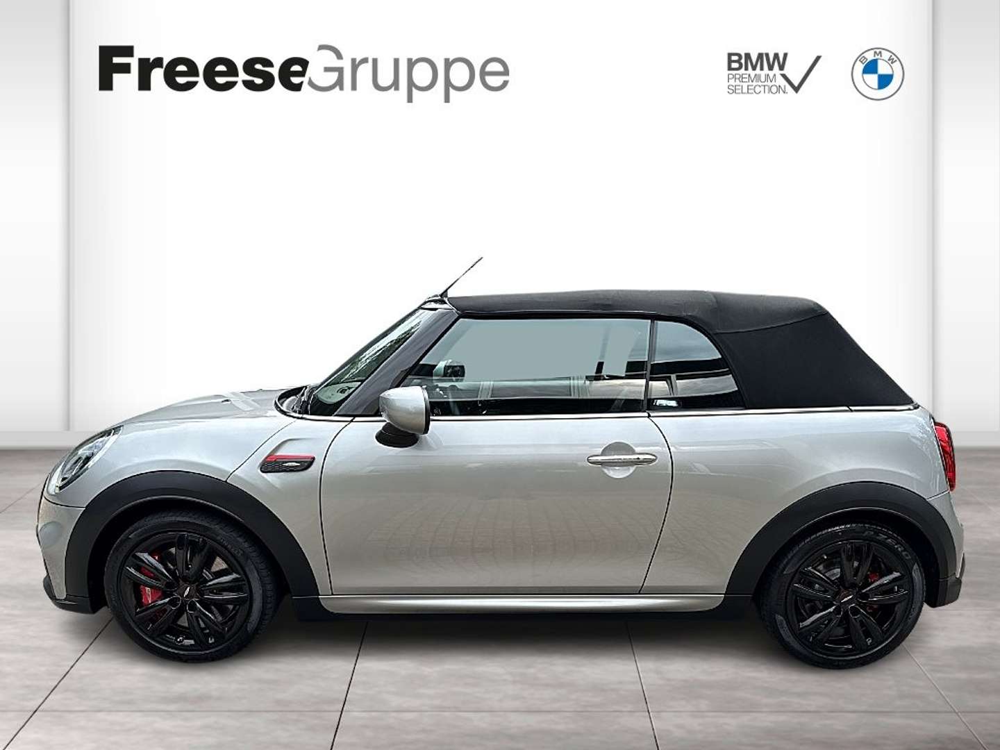 Mini Cabrio John Cooper Works - 2023 - Joinsteer - #4