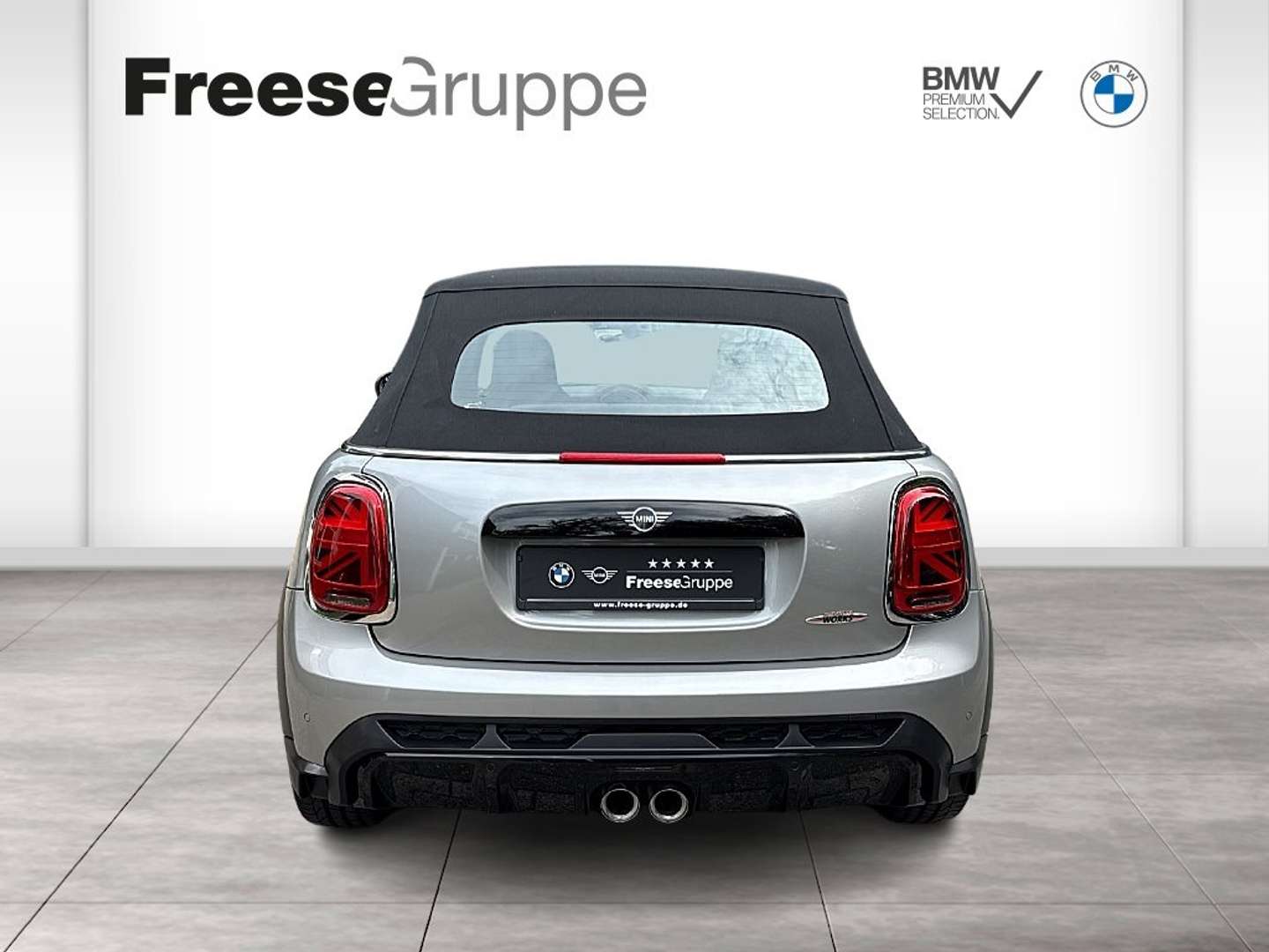 Mini Cabrio John Cooper Works - 2023 - Joinsteer - #5