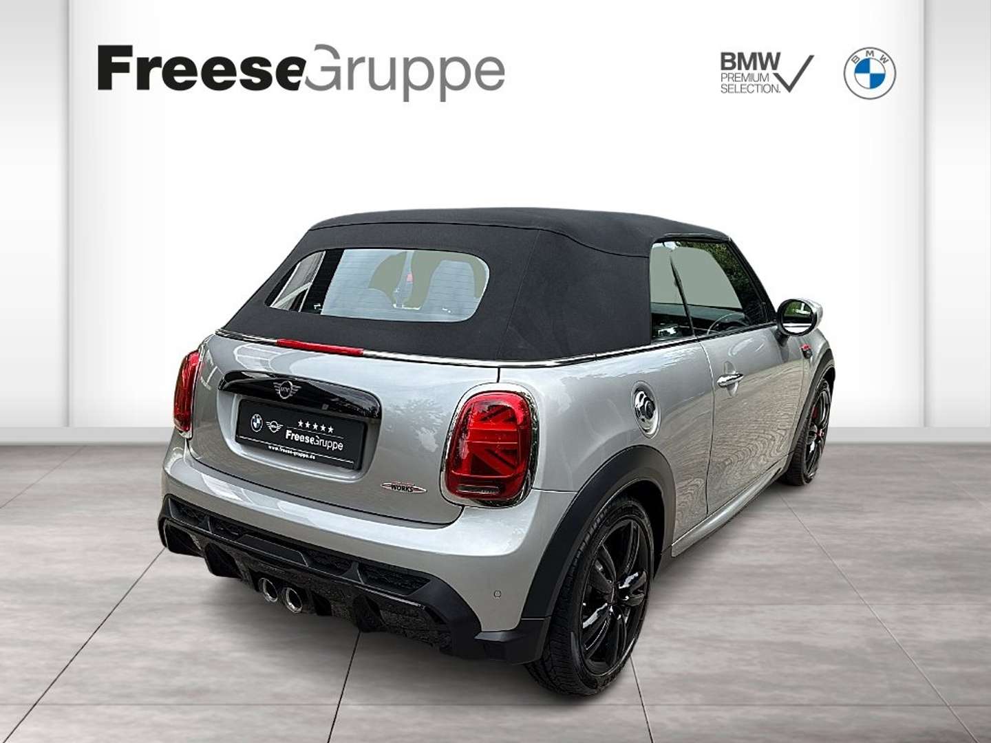 Mini Cabrio John Cooper Works - 2023 - Joinsteer - #6