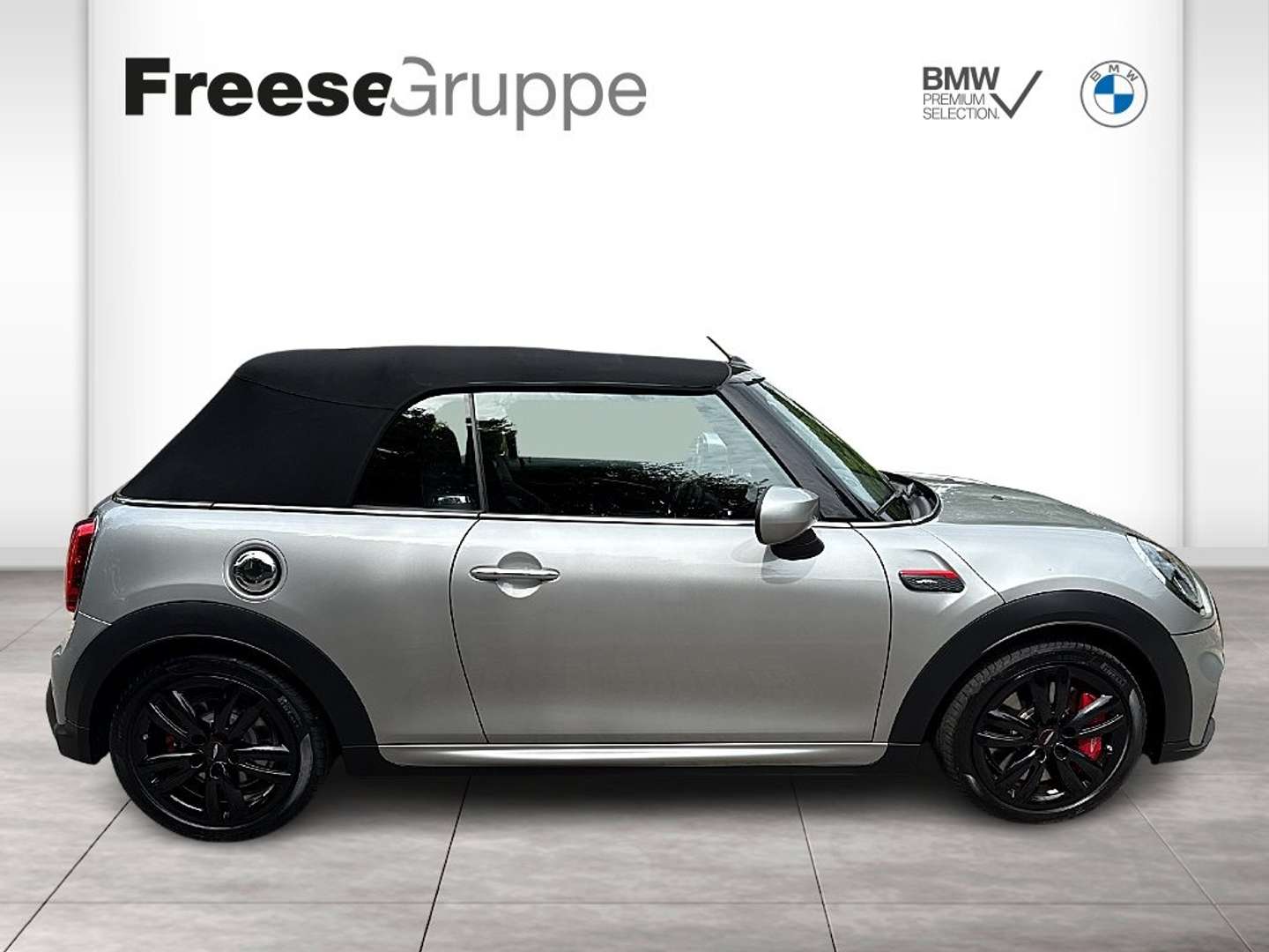 Mini Cabrio John Cooper Works - 2023 - Joinsteer - #7