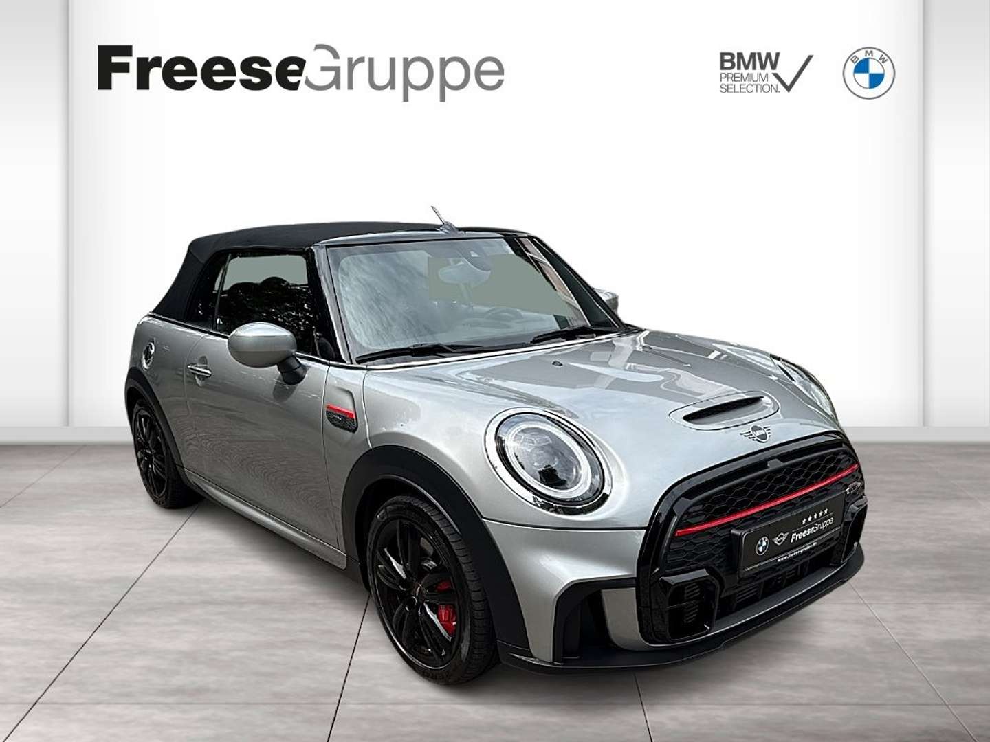 Mini Cabrio John Cooper Works - 2023 - Joinsteer - #8