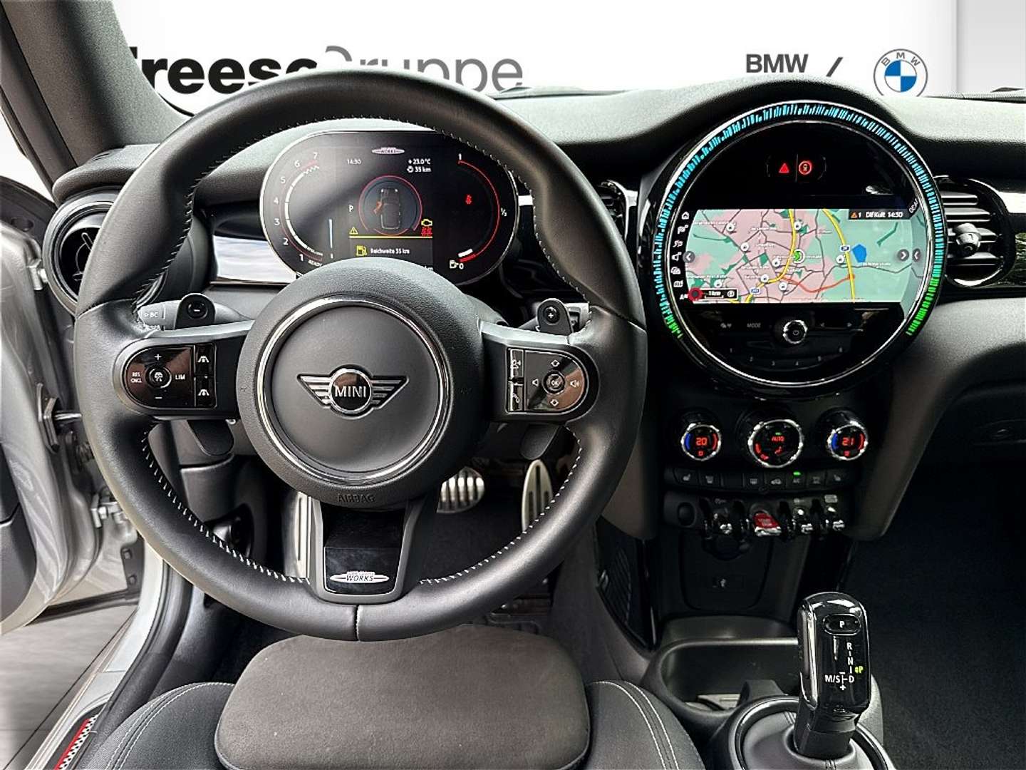 Mini Cabrio John Cooper Works - 2023 - Joinsteer - #10