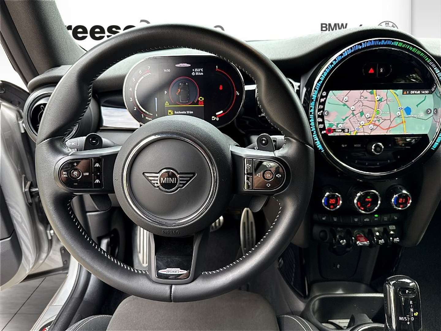 Mini Cabrio John Cooper Works - 2023 - Joinsteer - #11