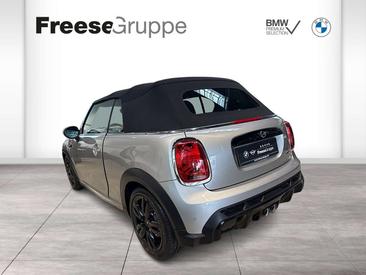 Mini Cabrio John Cooper Works — photo 2