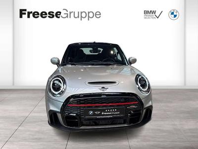 Mini Cabrio John Cooper Works