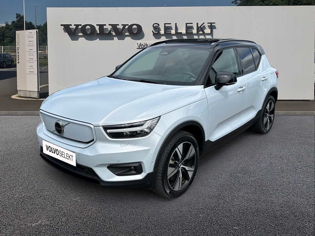 Volvo XC40 Recharge Pro - 2022 - Joinsteer