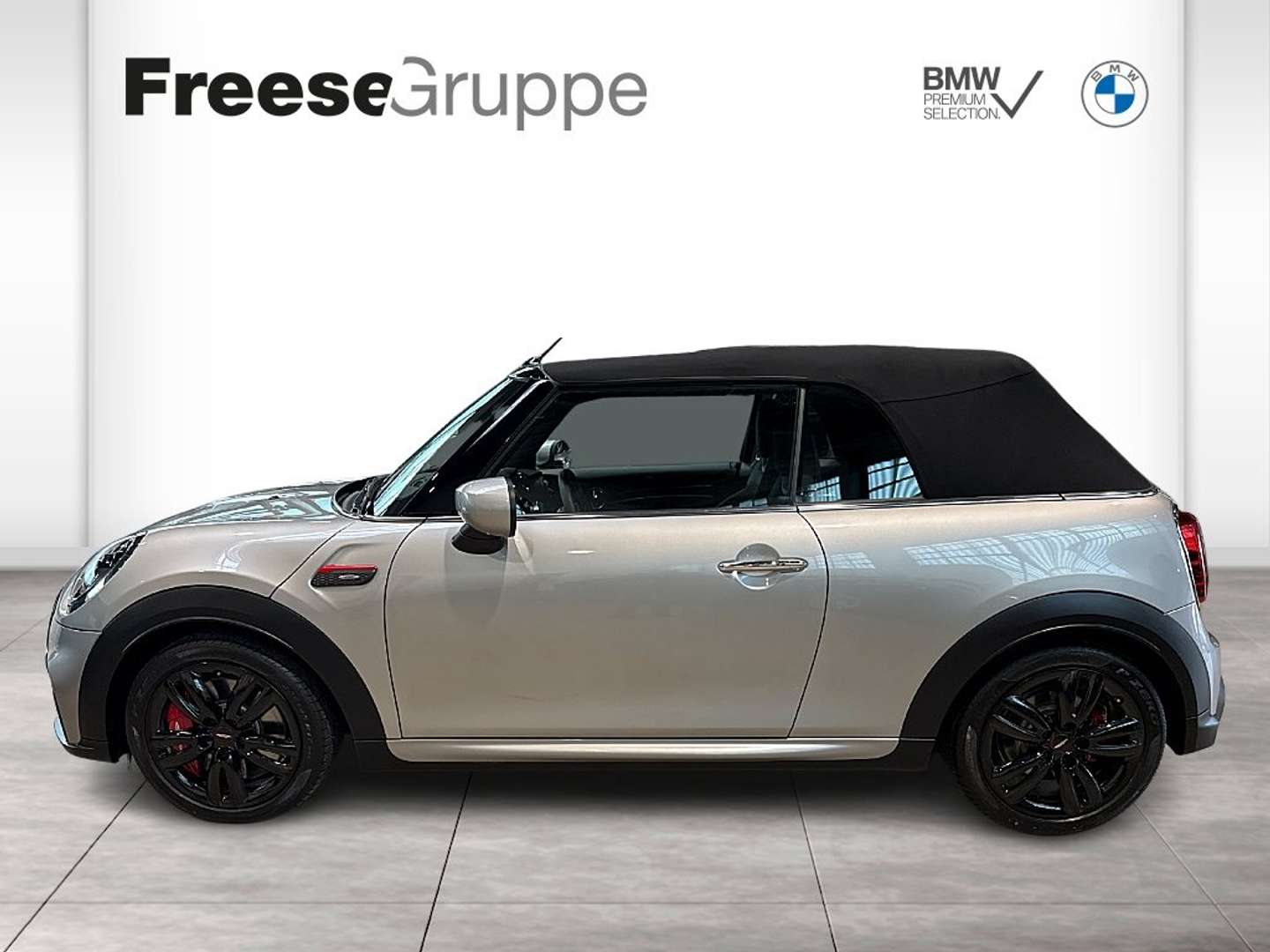Mini Cabrio John Cooper Works - 2023 - Joinsteer - #4