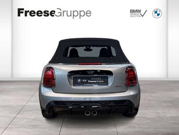 Mini Cabrio John Cooper Works — photo 5
