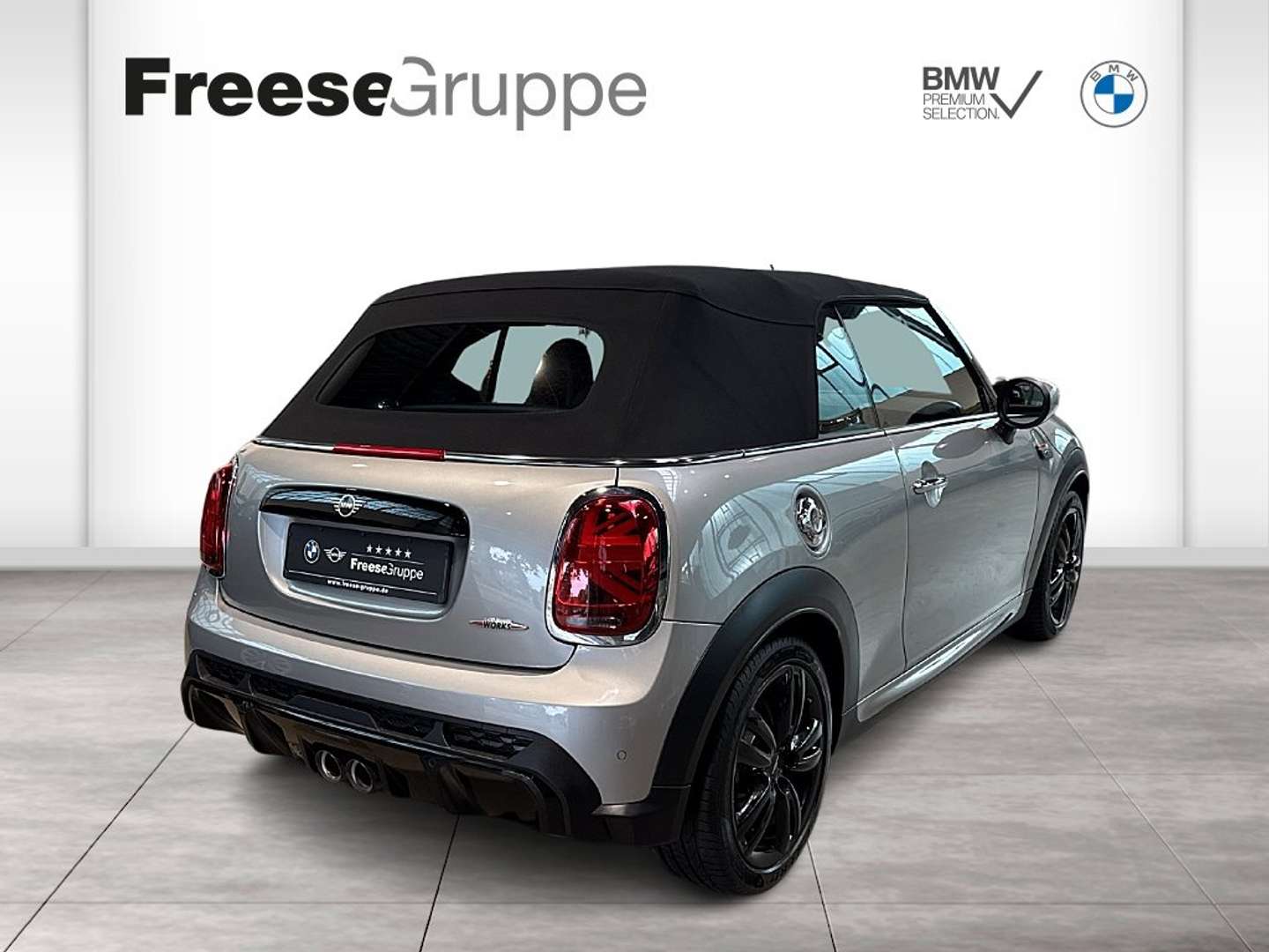 Mini Cabrio John Cooper Works - 2023 - Joinsteer - #6