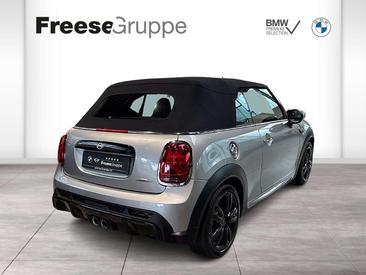 Mini Cabrio John Cooper Works — photo 6
