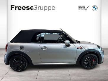 Mini Cabrio John Cooper Works — photo 7
