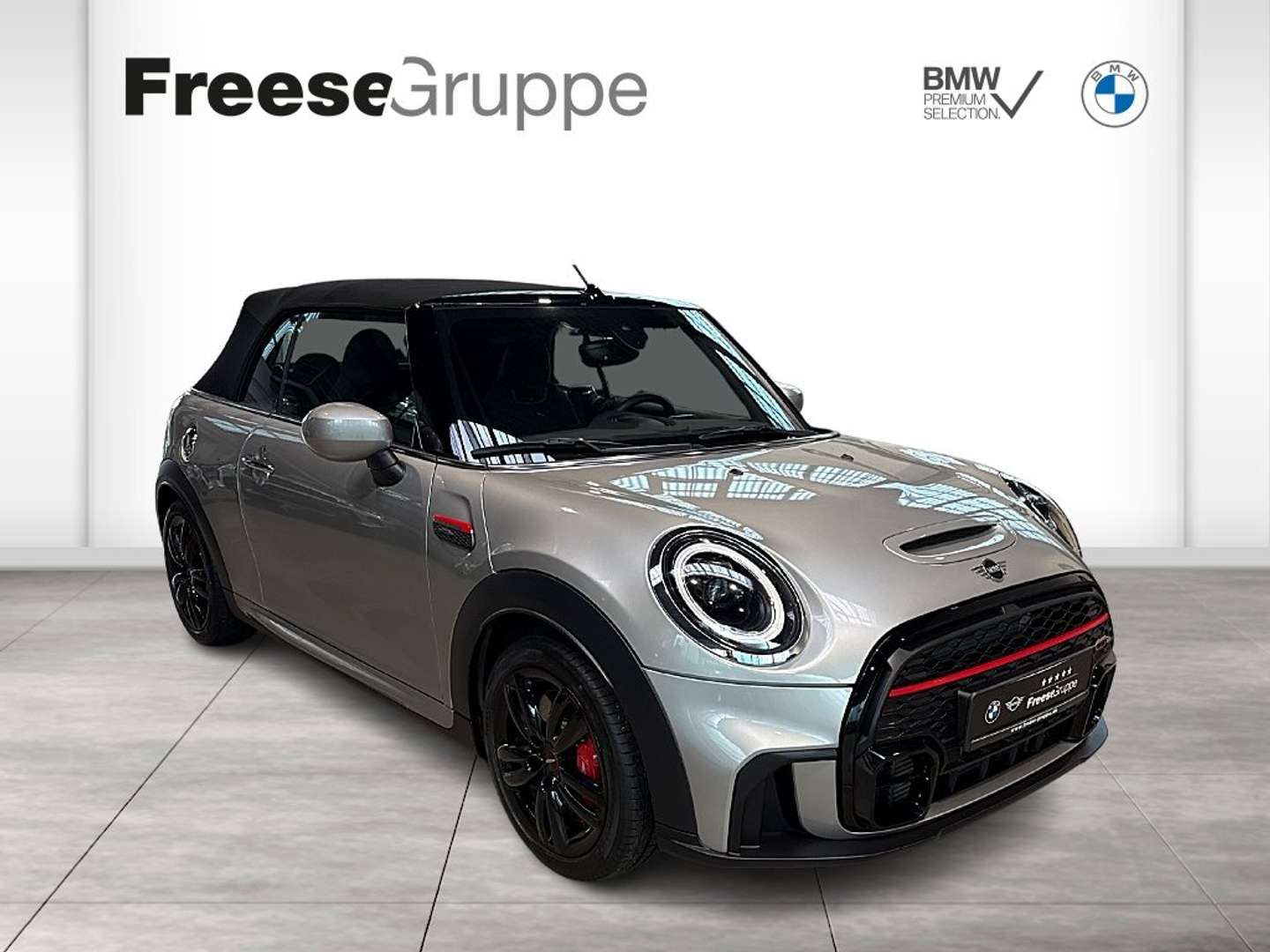 Mini Cabrio John Cooper Works - 2023 - Joinsteer - #8