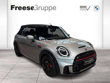 Mini Cabrio John Cooper Works — photo 8