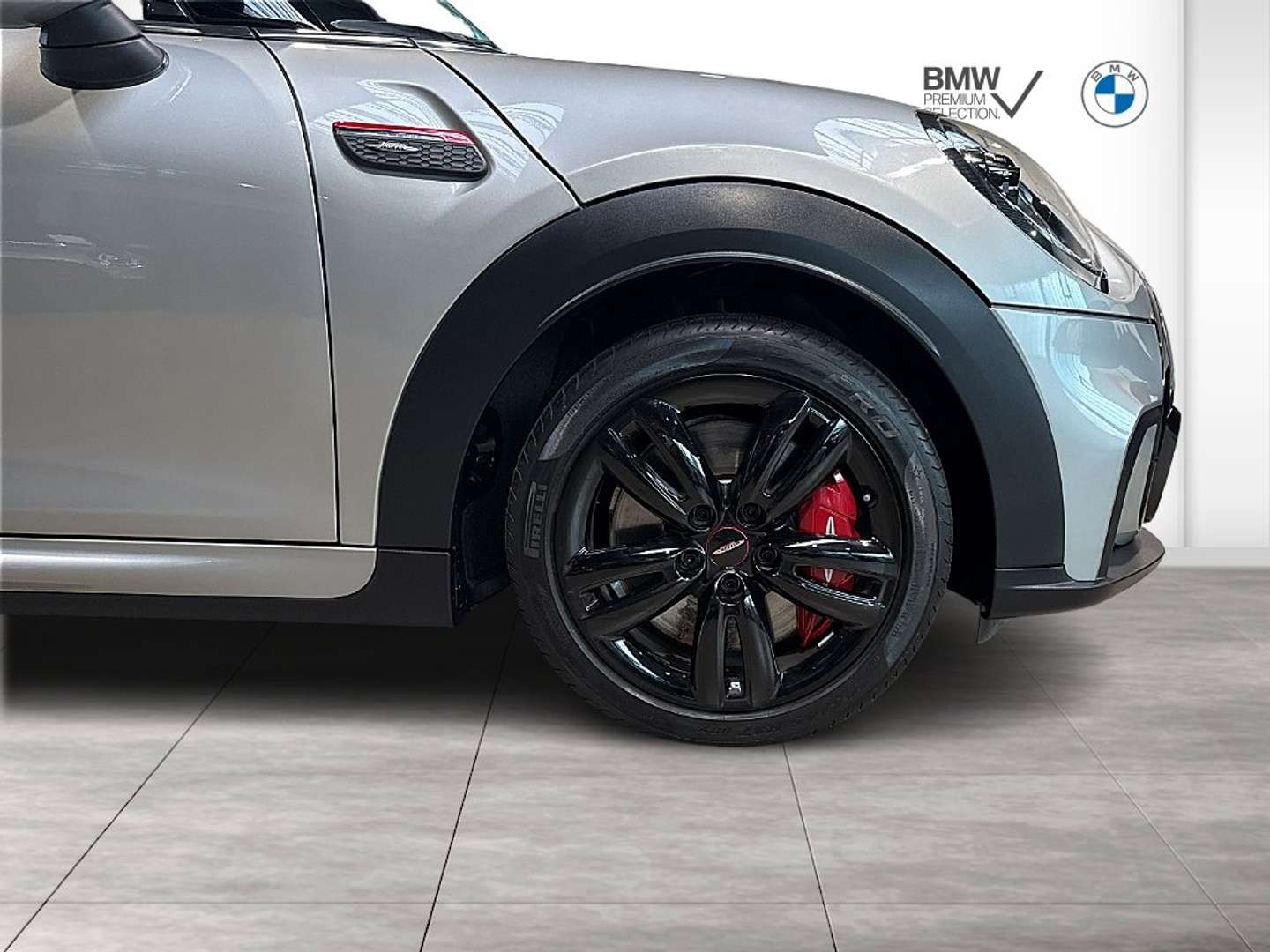 Mini Cabrio John Cooper Works - 2023 - Joinsteer - #9